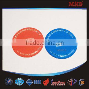 MDE53 13.56MHz Writable Epoxy NFC Tag With Ntag203 Ntag213 Chip photo-5