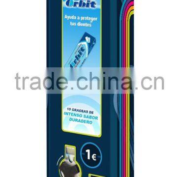 Chewing Vending Machine 1 Channel Uniblock1