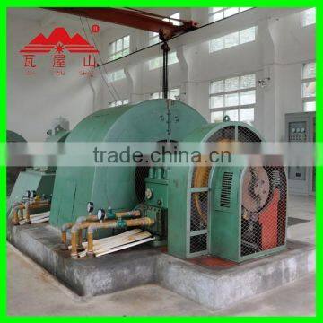 Hot Sale Hydropower Turbine/ Turgo Turbina /Hydropower Plant photo-3