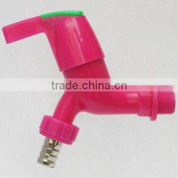 Plastic PVC Bibcock LDSQ8053F(plastic faucet bibcock)