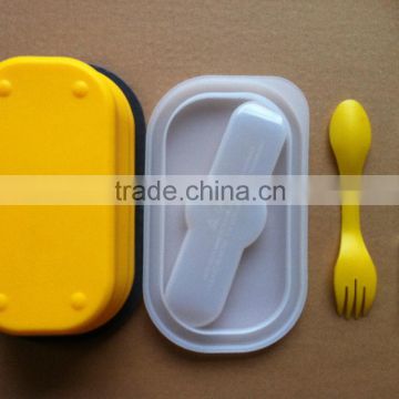 New Shape Practical Produce Folding Bento Box