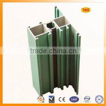 aluminum extrusions and frames for solar panel, industrial applications and windows