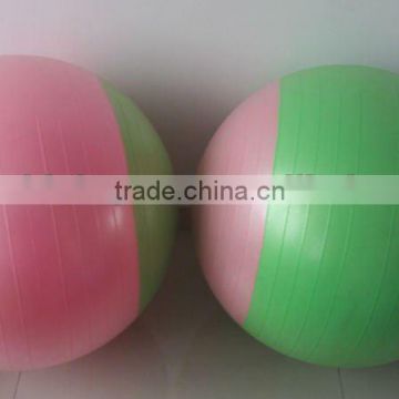 pvc fitness ball/yoga ball/exercise balls