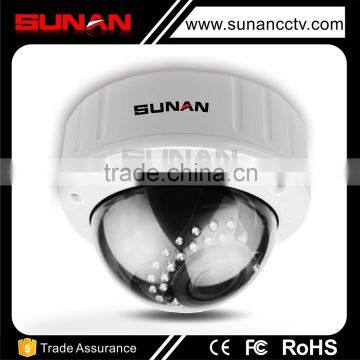 2.8-12mm varifocal lens 1080p Professional cctv hd dome ahd camera                        
                                                Quality Choice