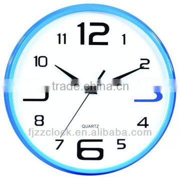 Custom Made Wall Clock, 12 inch Quartz Wall Clock