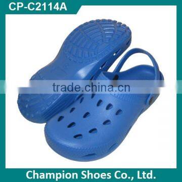 China Wholesale Inexpensive Holeys Clogs Holey Shoes