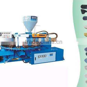 PVC sole injection machine