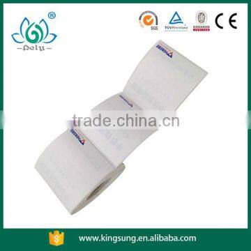 Printed Blank Logistics Shipping Label photo-4
