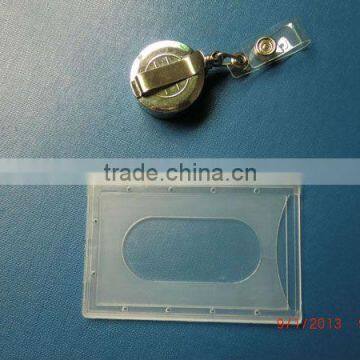 Metal Badge Reel