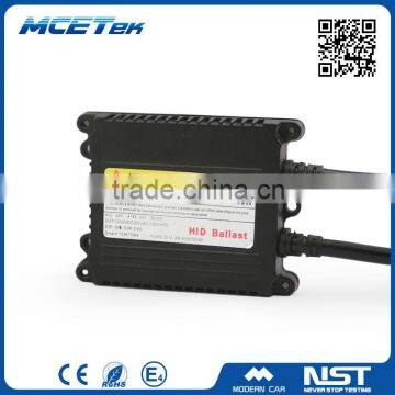 MC Xenon HID slim ballast 35W 12V AC xenon hid