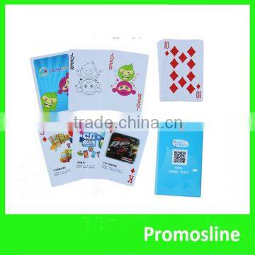 Hot Sell Custom Promotion Play Card Print Playing Cards on a Printer photo-4