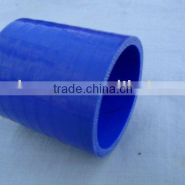 Universal Silicone Hose Coupler Blue 4Ply