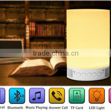 Bluetooth speaker led light with APP control