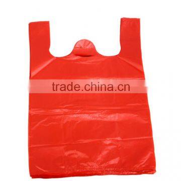 Wholesale Manufacture Vest Handle Custom Printed Garbage Bags With Logo Printed Supplier's Choice photo-3