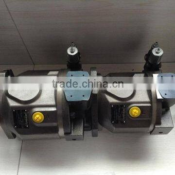 A10VO Variable Replacement Axial Piston Double Hydraulic Pump photo-4
