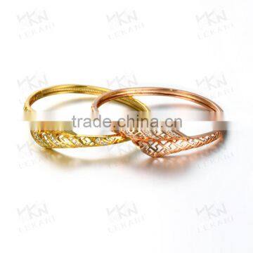 Best gift for fashion women top grace crystal jewelry bangles