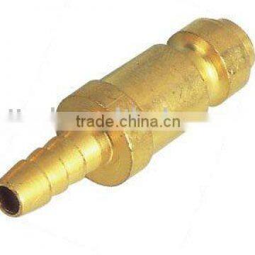 truflate type plug connector