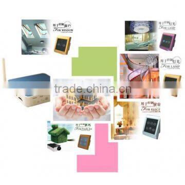 2014 Time automation system smart home automation domotica zigbee software home automationanjin TYT wifi smart ho