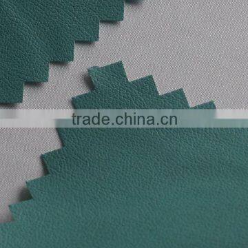 grain leather pattern pu jackets leather for men's clothing