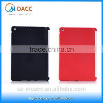 Colorful soft TPU Case Cover For ipad Air