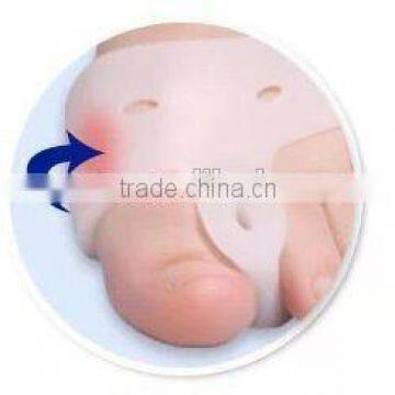 Custom soft Ultrathin foot care Splint Pain relief