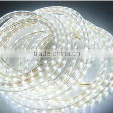 Curly LED strip lighting