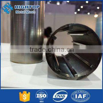 316l Stainless steel wire mesh cylinder filter