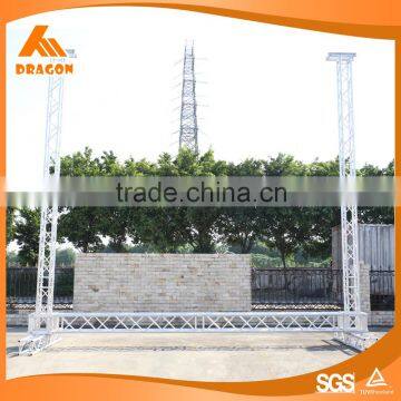 factory outlets led display truss