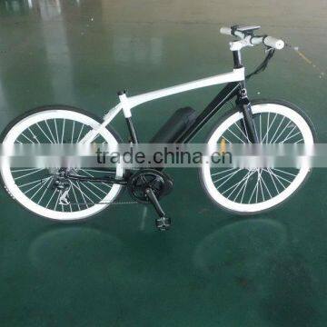 electric bike middle motor