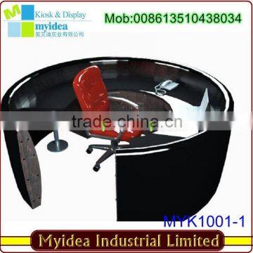 High Quality Shopping Mall Retail Shop Checkout Counter Design photo-2