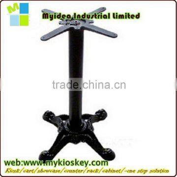 High quality tapered metal table legs for furniture