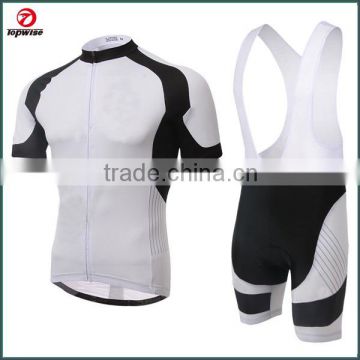 Accept sample order OEM cycling jersey set Italy miti fabric cycling jersey set