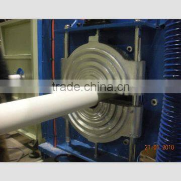 PVC pipe extrusion machine cost