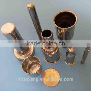 Brass/Copper Deep Drawing Parts photo-3