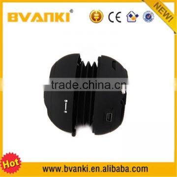 Portable,Wireless Special Feature Waterproof Hamburger Bluetooth Speaker photo-6