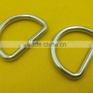 Heavy Metal D-Ring For Belt -- MD4590 photo-2