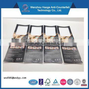 Varnishing Surface Finish and Paper & Paperboard Product Material Printing Paper Tickets photo-3