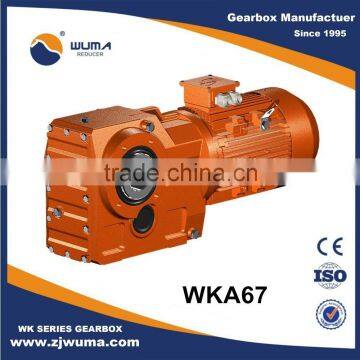 high efficiency vertical to horizontal gearbox