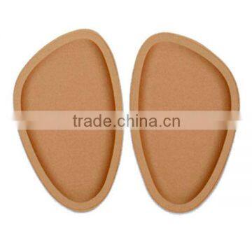 Ladies Anti-Slip Comfort Adhesie Gel forefoot pad KS L-5004