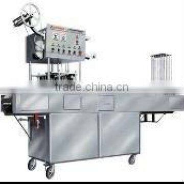 GW Automatic drinking water cup filiing machine & sealing machine