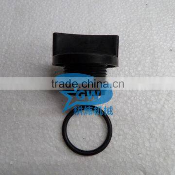 engine parts water pump parts outlet plug