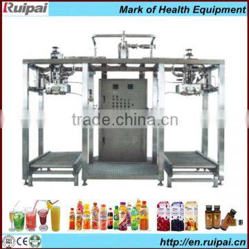 Grape & lemon & orange juice packing machine with CE&ISO9001