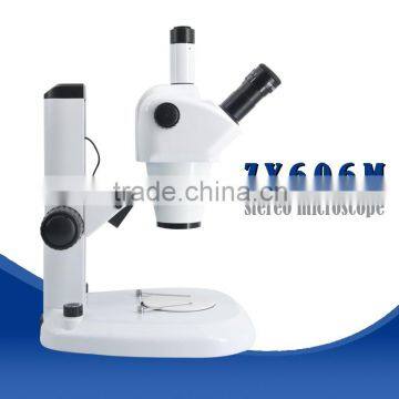 ZX-606M(13) Zoom stereo microscope for PCB Inspectionon