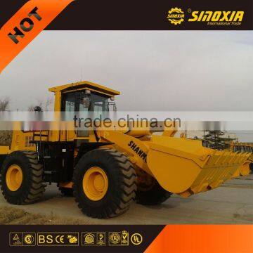 wheel loader SAM866 from china supplier
