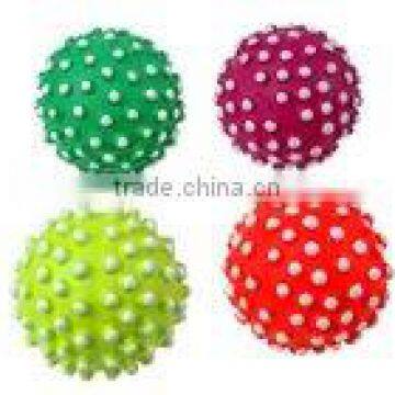 rubber pet ball/pet toy rubber ball/small rubber balls for pets