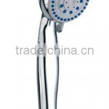 bathroom plastic high quality shower hand with 3-function