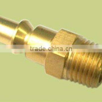 Aro Brass fittings Plug for USA