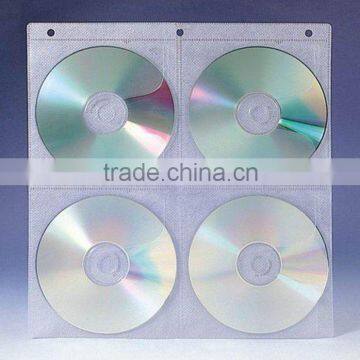 Polypropylene CD Sleeves SL-AC14