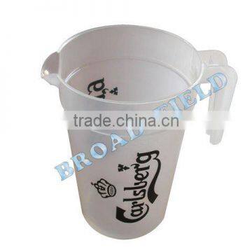 2014 Food Grade clear 1.5L stainless steel pitcher 2 in 1 coffee maker for Hotel, Bar and Household
