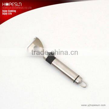 High grade stainless steel hand potato peeler